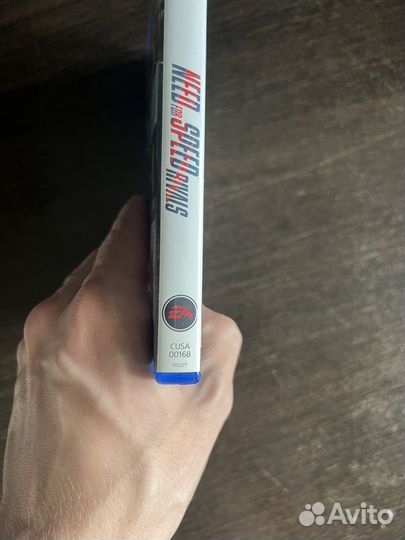 Need for speed rivals ps4