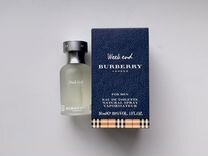 Burberry Weekend for Men 30 мл винтаж
