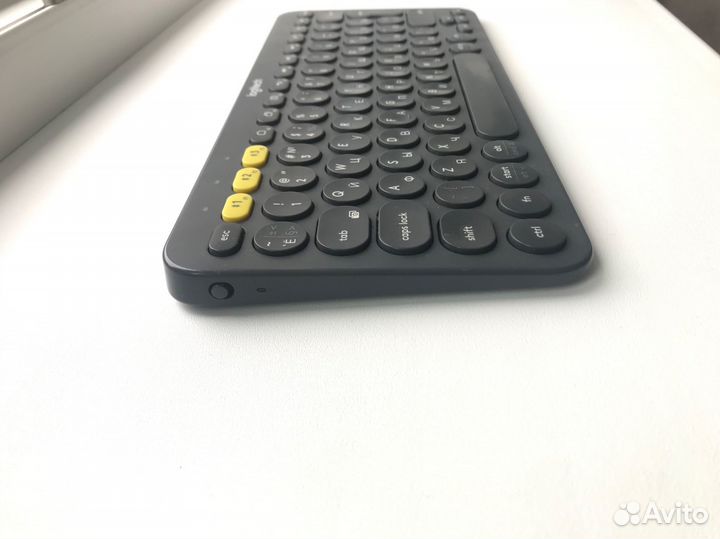 Клавиатура беспроводная logitech k380