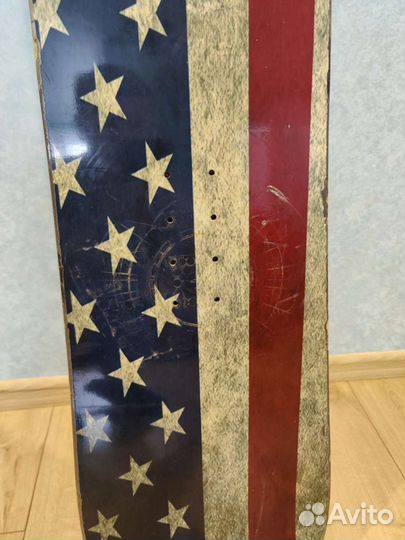 Сноуборд flow