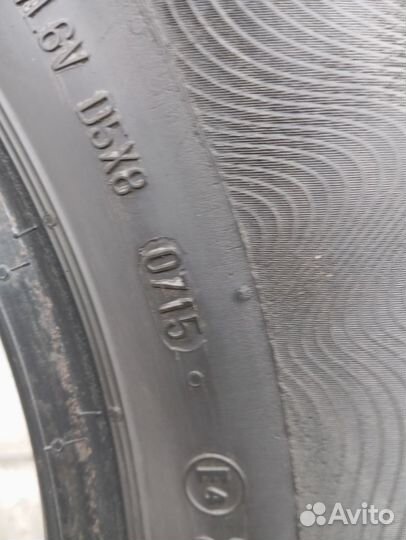 Continental ContiPremiumContact 5 215/65 R16