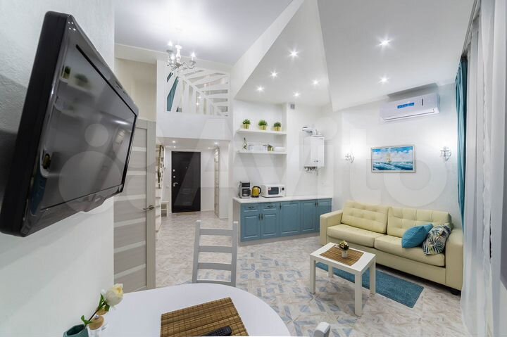 3-к. квартира, 49 м², 8/8 эт.