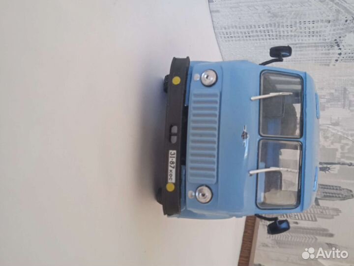 Модель авто