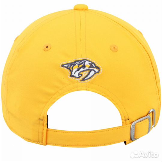 Бейсболка Nashville Predators adidas