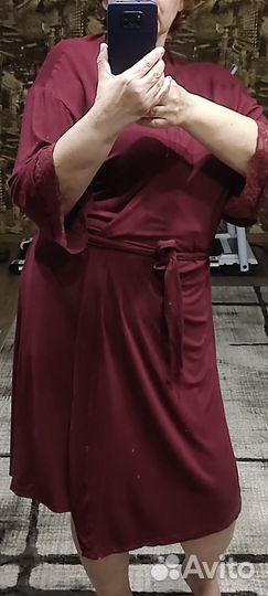 Халат домашний женский