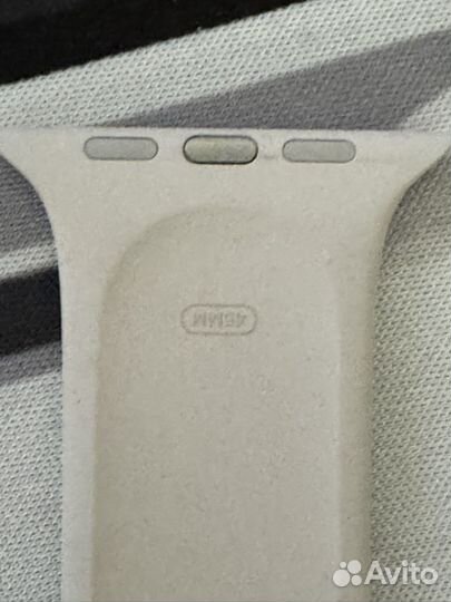 Оригинальный ремешок apple watch s7 45mm
