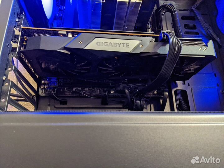 Gigabyte RX 5600 XT / Rev. 2.0