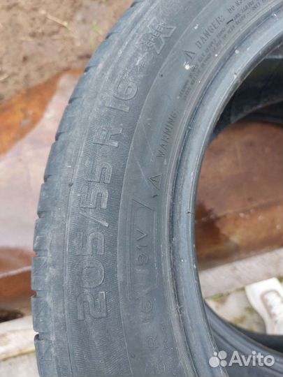 Michelin Energy Saver 205/55 R16