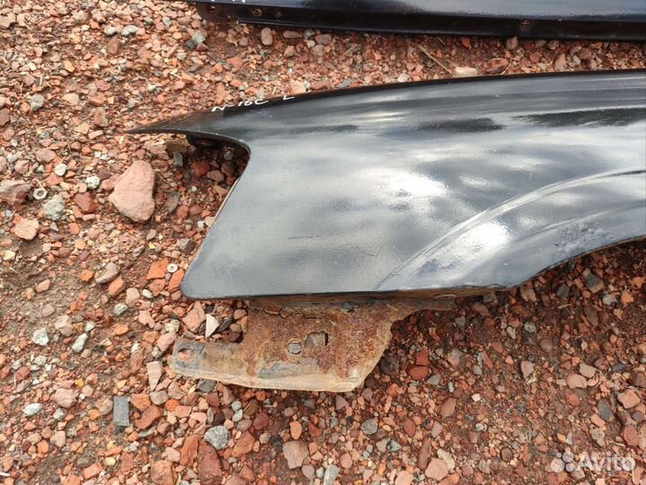 Крыло nissan almera classic