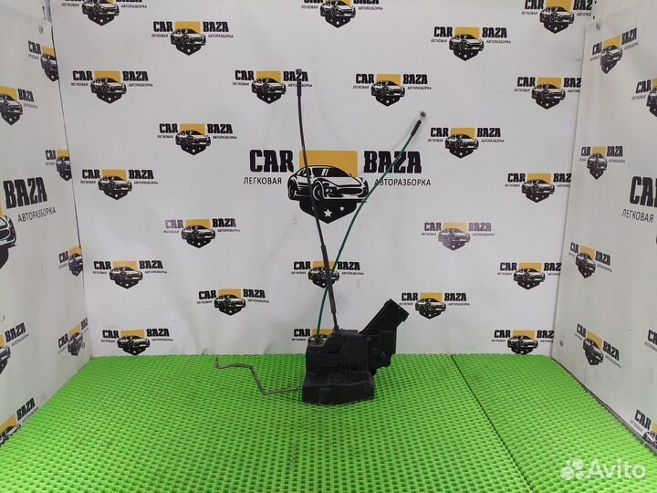 Замок двери передней правой R Kia Magentis