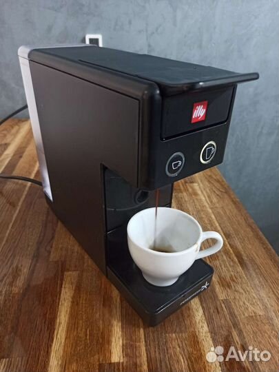 Капсульная кофемашина iperespresso