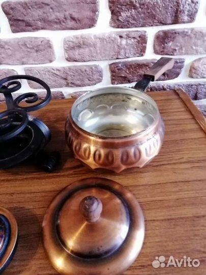 Винтажные ковшы Германия, Швейцария