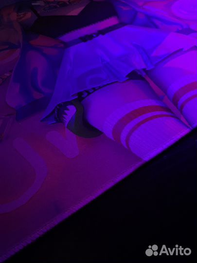 Коврик для мыши большой