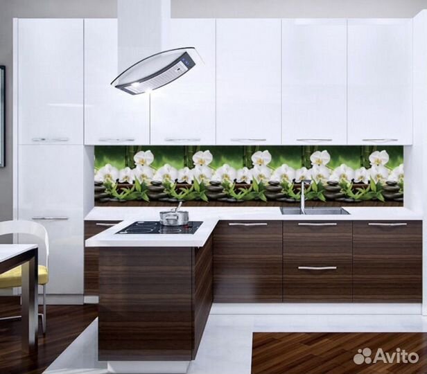 Фартук для кухни новый