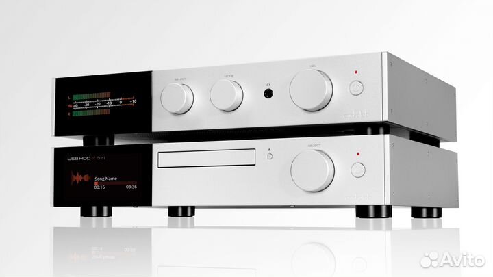 Интегрированный усилитель AudioLab 9000A