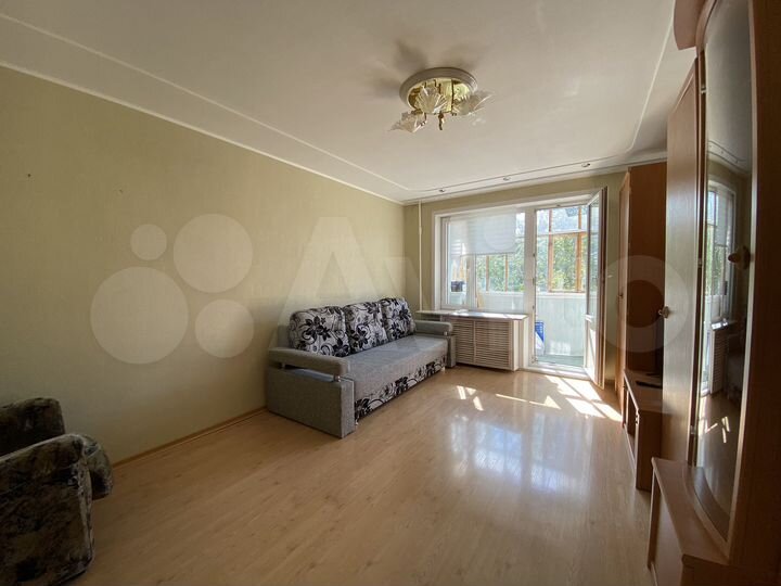 1-к. квартира, 29 м², 3/5 эт.