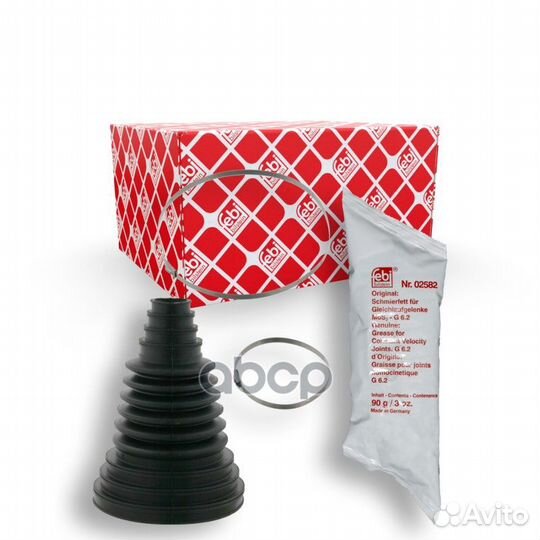 Пыльник шруса 06175 Febi