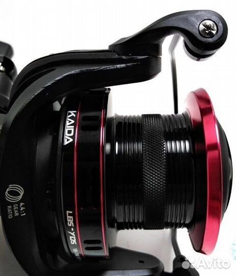 Катушка карповая Kaida Advance 6000