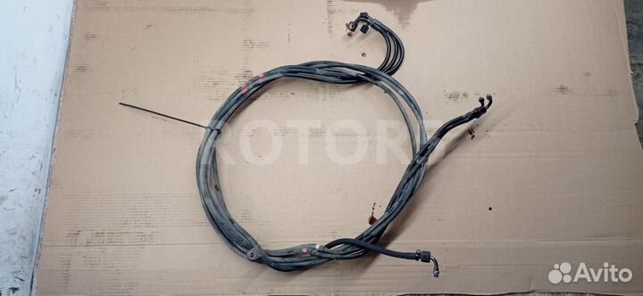 Трубка (шланг) подъёма кабины DAF XF 105 2012