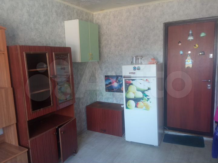 Комната 14 м² в 1-к., 2/5 эт.