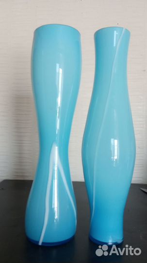 Вазы хрусталь СССР и вазы стекло