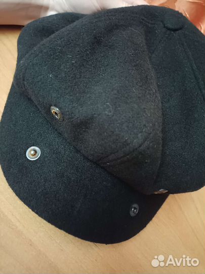 Мужская кепка-хулиганка