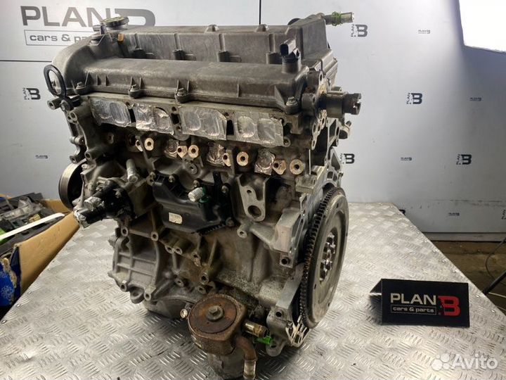 Двигатель Mazda Cx-7 EP L3VDT 2008