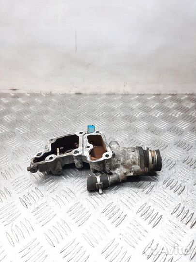 Корпус термостата Peugeot 206 хэтчбэк 5 дв. 1.4