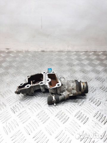 Корпус термостата Peugeot 206 хэтчбэк 5 дв. 1.4