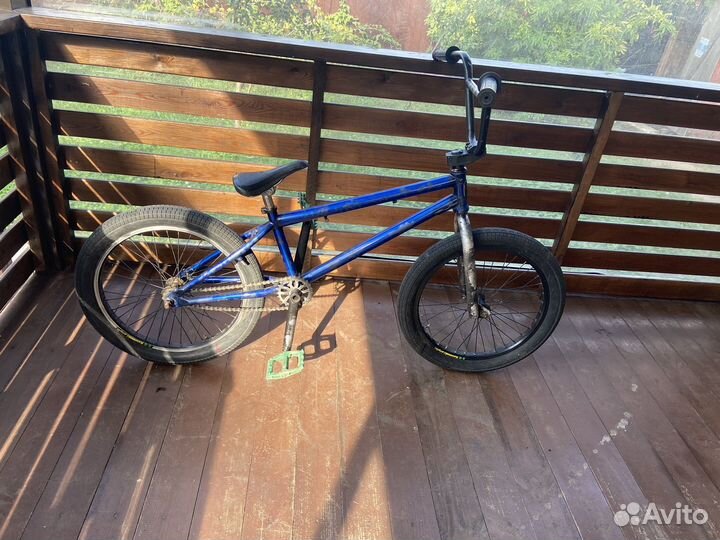 Велосипед бмх
