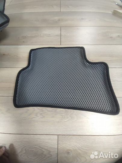 Эва ковры 3Д с бортиками baic