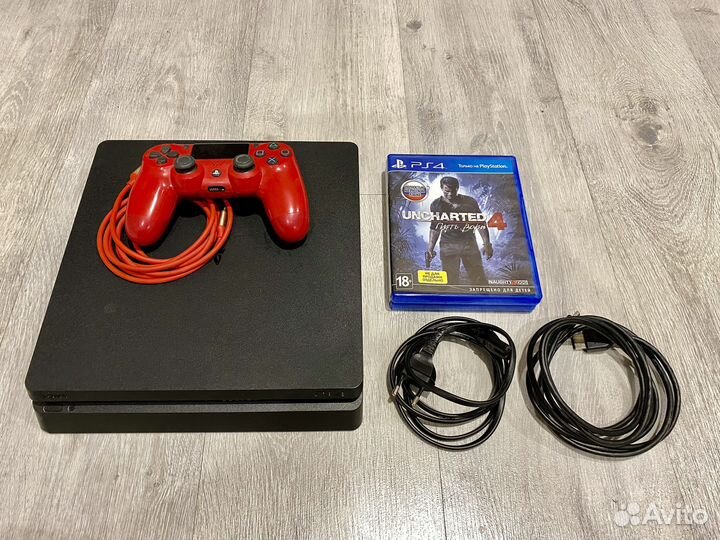 Sony Playstation 4 Slim 500gb