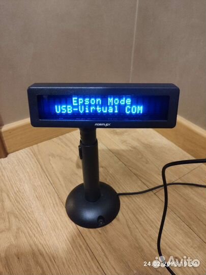 Дисплей покупателя Posiflex PD-2800