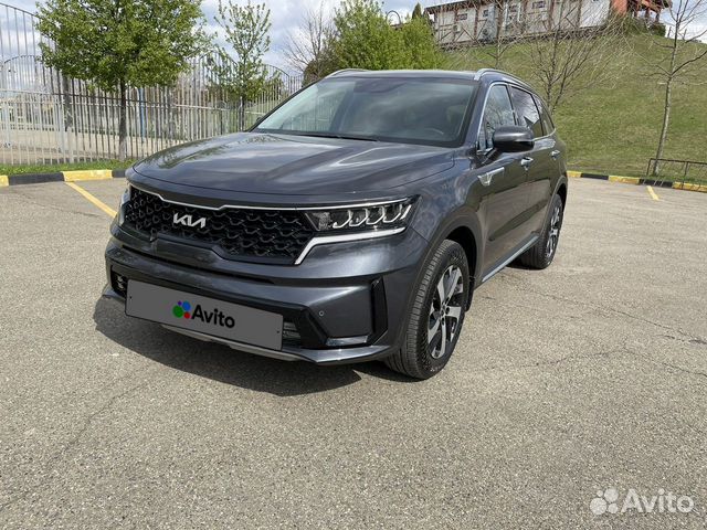Kia Sorento, 2023