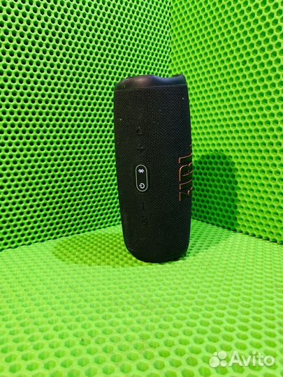 Портативная акустика JBL Charge 5 40 Вт