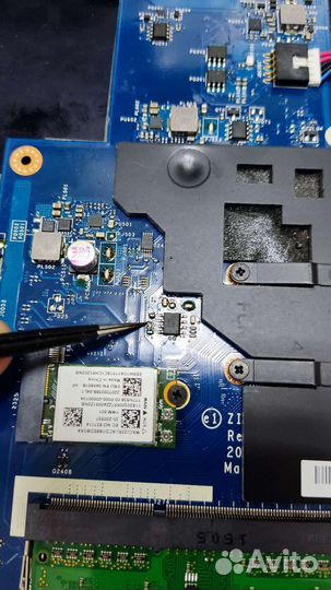 Ремонт компьютеров и ноутбуков