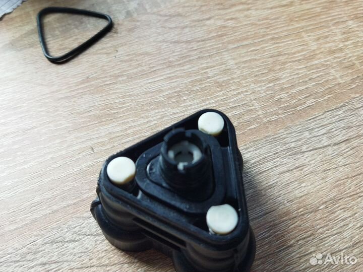 Блок клапанов karcher