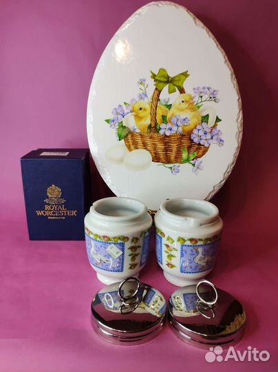 Кодлер на 2 яйца