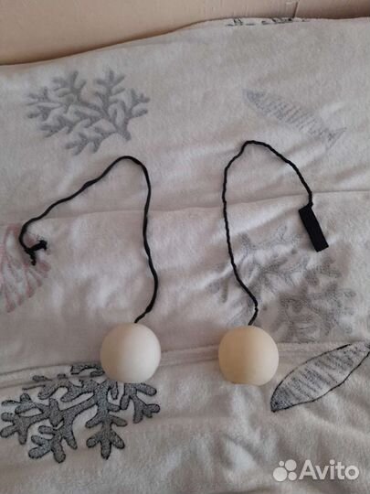 Платок с поями