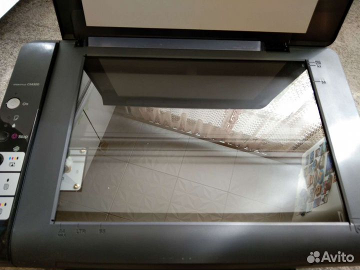 Принтер epson SX4300 на запчасти