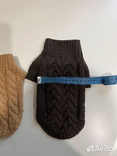 Свитер для собак мелких пород