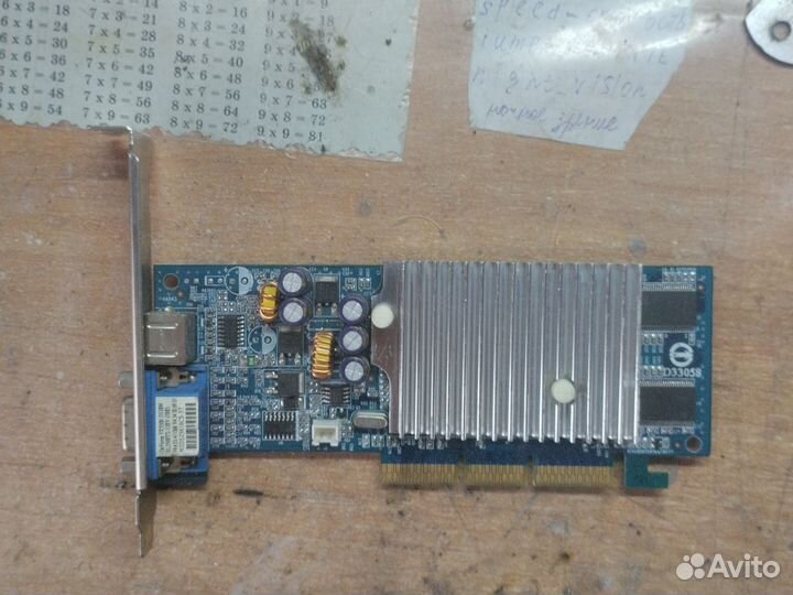 Видеокарта