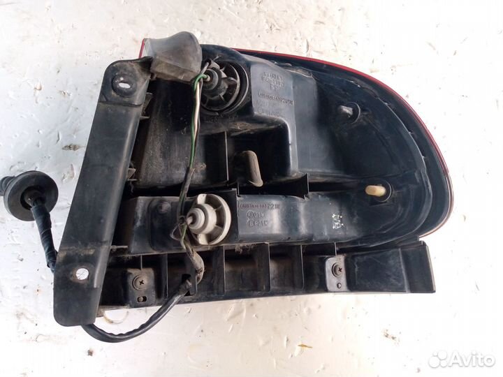 Фонари задние Mazda 626 GE лифтбэк