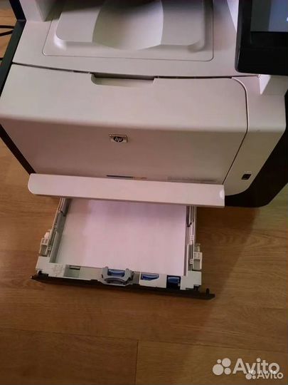 Мфу лазерное HP LaserJet Pro CM1415fn color MFP