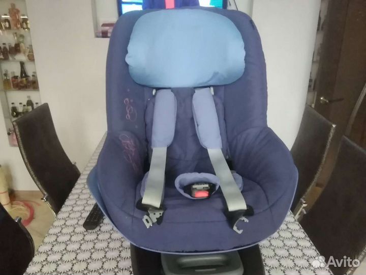 Детское автокресло maxi - cosi Pearl +Family Fix