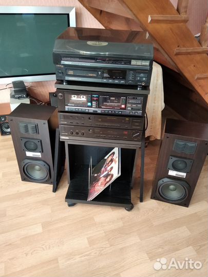 Усилитель Videoton EA7386-S