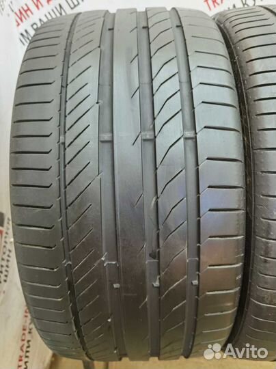 Continental ContiSportContact 5 285/30 R21 97Y
