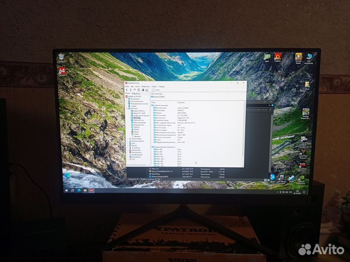 Монитор для компьютера