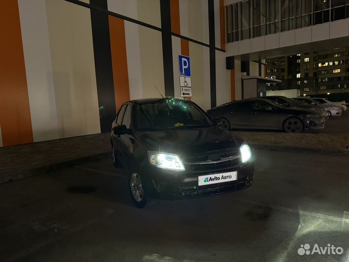 LADA Granta 1.6 AT, 2012, 172 000 км
