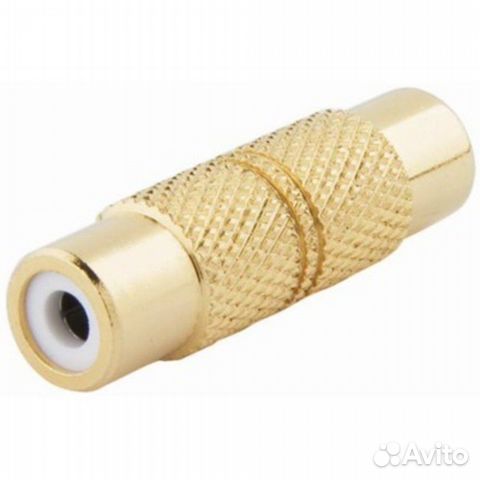 Переходник (соединитель) RCA - RCA Kramer AD-RF/RF